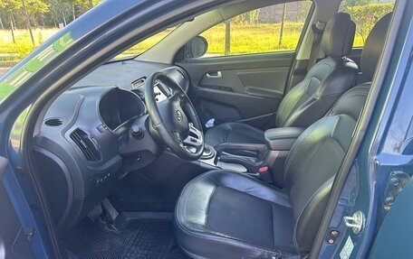 KIA Sportage III, 2011 год, 1 050 000 рублей, 5 фотография