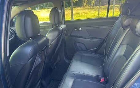 KIA Sportage III, 2011 год, 1 050 000 рублей, 6 фотография