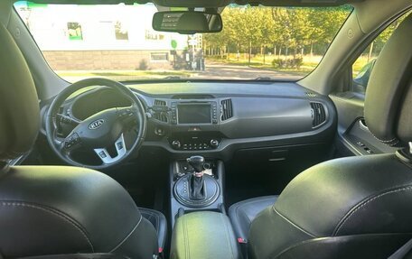 KIA Sportage III, 2011 год, 1 050 000 рублей, 7 фотография