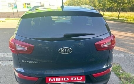 KIA Sportage III, 2011 год, 1 050 000 рублей, 2 фотография