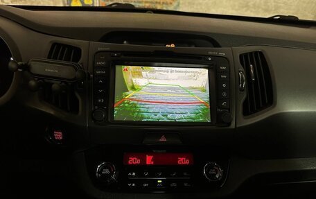 KIA Sportage III, 2011 год, 1 050 000 рублей, 8 фотография