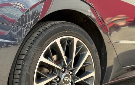 Hyundai Sonata VIII, 2021 год, 3 000 000 рублей, 6 фотография