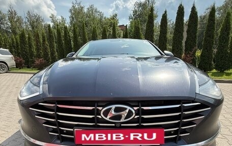 Hyundai Sonata VIII, 2021 год, 3 000 000 рублей, 11 фотография