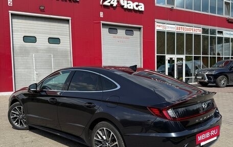 Hyundai Sonata VIII, 2021 год, 3 000 000 рублей, 9 фотография