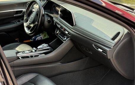 Hyundai Sonata VIII, 2021 год, 3 000 000 рублей, 15 фотография