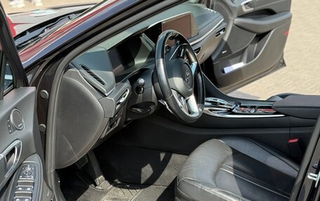 Hyundai Sonata VIII, 2021 год, 3 000 000 рублей, 16 фотография