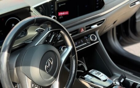 Hyundai Sonata VIII, 2021 год, 3 000 000 рублей, 13 фотография