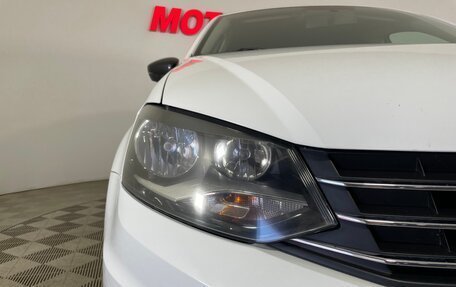 Volkswagen Polo VI (EU Market), 2017 год, 1 090 000 рублей, 7 фотография
