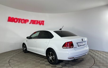 Volkswagen Polo VI (EU Market), 2017 год, 1 090 000 рублей, 6 фотография