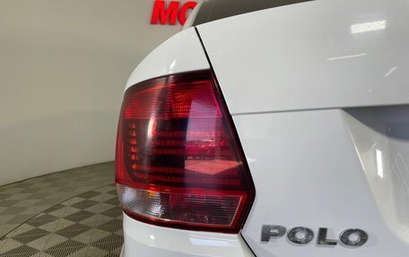 Volkswagen Polo VI (EU Market), 2017 год, 1 090 000 рублей, 8 фотография