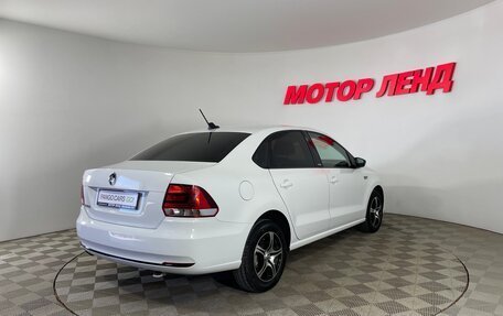 Volkswagen Polo VI (EU Market), 2017 год, 1 090 000 рублей, 4 фотография