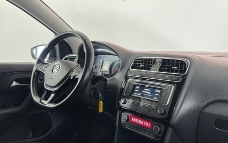 Volkswagen Polo VI (EU Market), 2017 год, 1 090 000 рублей, 15 фотография