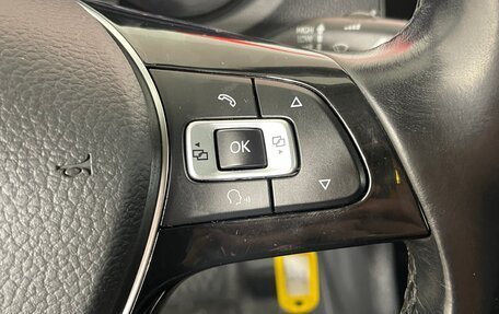Volkswagen Polo VI (EU Market), 2017 год, 1 090 000 рублей, 23 фотография