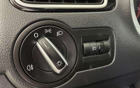Volkswagen Polo VI (EU Market), 2017 год, 1 090 000 рублей, 21 фотография
