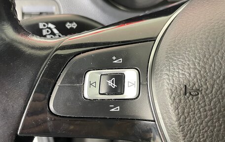 Volkswagen Polo VI (EU Market), 2017 год, 1 090 000 рублей, 22 фотография