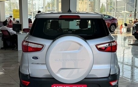 Ford EcoSport, 2018 год, 1 249 000 рублей, 6 фотография