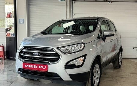 Ford EcoSport, 2018 год, 1 249 000 рублей, 2 фотография