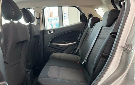 Ford EcoSport, 2018 год, 1 249 000 рублей, 10 фотография