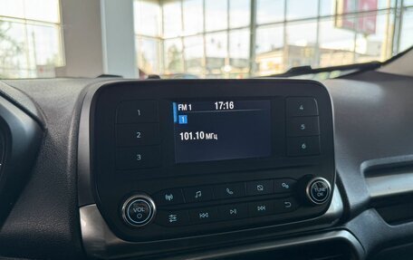 Ford EcoSport, 2018 год, 1 249 000 рублей, 17 фотография