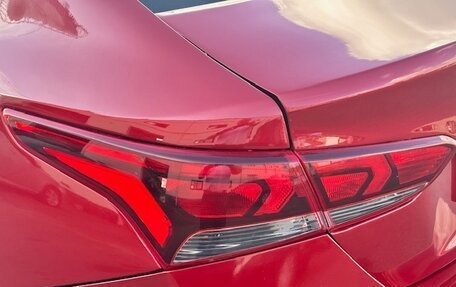 Hyundai Solaris II рестайлинг, 2022 год, 1 575 000 рублей, 15 фотография