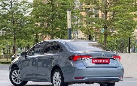 Toyota Corolla, 2021 год, 1 385 975 рублей, 6 фотография