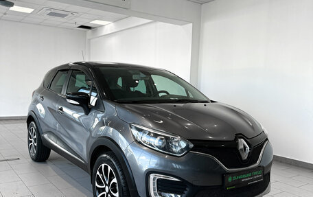 Renault Kaptur I рестайлинг, 2017 год, 1 488 000 рублей, 3 фотография