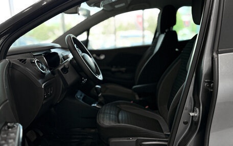 Renault Kaptur I рестайлинг, 2017 год, 1 488 000 рублей, 16 фотография