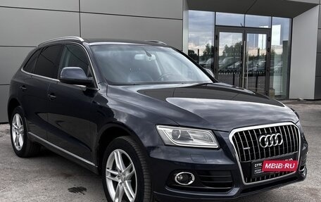 Audi Q5, 2012 год, 1 499 000 рублей, 3 фотография