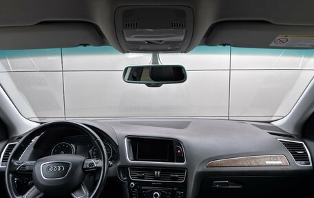 Audi Q5, 2012 год, 1 499 000 рублей, 17 фотография