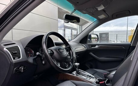 Audi Q5, 2012 год, 1 499 000 рублей, 20 фотография