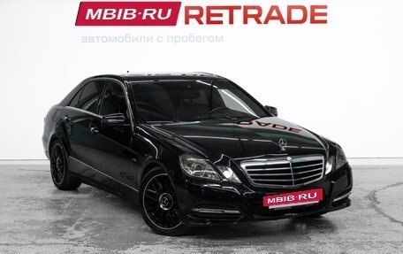 Mercedes-Benz E-Класс, 2012 год, 1 800 000 рублей, 4 фотография