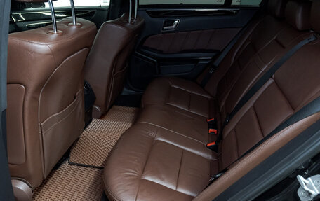 Mercedes-Benz E-Класс, 2012 год, 1 800 000 рублей, 17 фотография