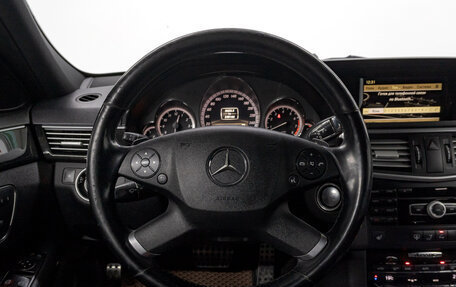 Mercedes-Benz E-Класс, 2012 год, 1 800 000 рублей, 21 фотография