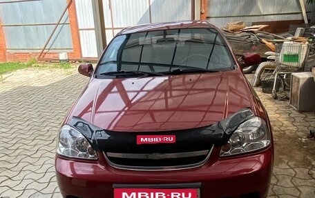 Chevrolet Lacetti, 2011 год, 400 000 рублей, 1 фотография