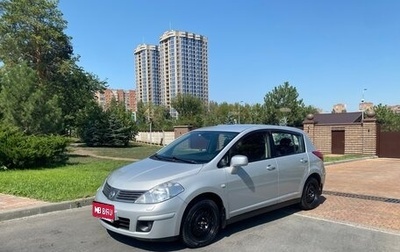 Nissan Tiida, 2007 год, 690 000 рублей, 1 фотография