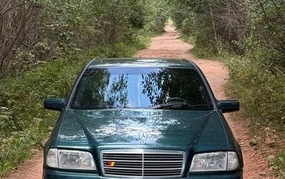 Mercedes-Benz C-Класс, 1996 год, 389 000 рублей, 1 фотография
