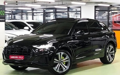 Audi Q8 I, 2021 год, 6 561 000 рублей, 1 фотография