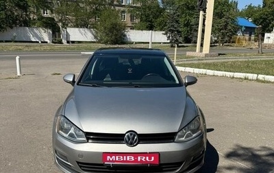 Volkswagen Golf VII, 2015 год, 1 350 000 рублей, 1 фотография