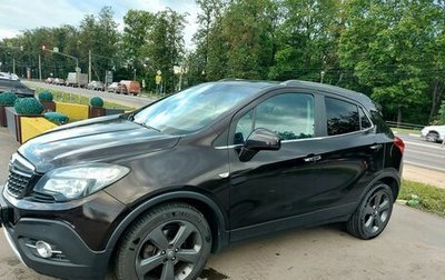 Opel Mokka I, 2014 год, 1 500 000 рублей, 1 фотография