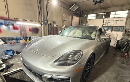 Porsche Panamera II рестайлинг, 2022 год, 6 500 000 рублей, 1 фотография