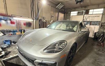 Porsche Panamera II рестайлинг, 2022 год, 6 500 000 рублей, 1 фотография