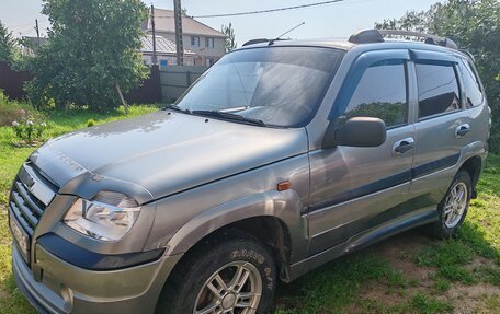 Chevrolet Niva I рестайлинг, 2007 год, 340 000 рублей, 1 фотография