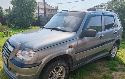 Chevrolet Niva I рестайлинг, 2007 год, 340 000 рублей, 1 фотография