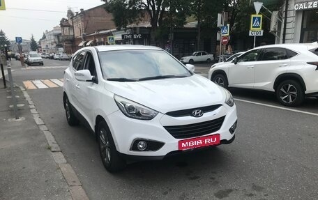 Hyundai ix35 I рестайлинг, 2015 год, 1 530 000 рублей, 1 фотография