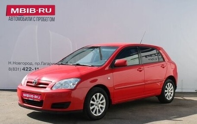 Toyota Corolla, 2006 год, 399 000 рублей, 1 фотография