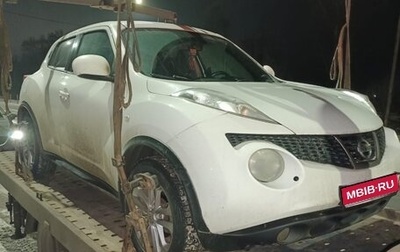 Nissan Juke II, 2014 год, 810 000 рублей, 1 фотография