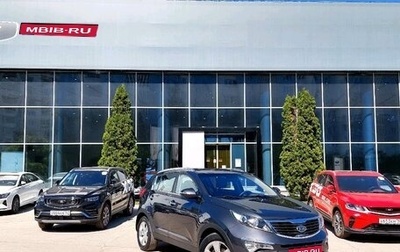 KIA Sportage III, 2011 год, 860 000 рублей, 1 фотография