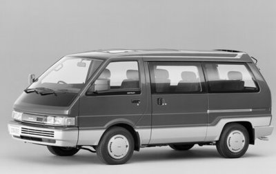 Nissan Vanette II, 1989 год, 250 000 рублей, 1 фотография