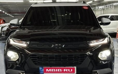Chevrolet TrailBlazer, 2021 год, 1 423 023 рублей, 1 фотография