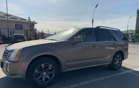 Cadillac SRX II рестайлинг, 2007 год, 780 000 рублей, 1 фотография